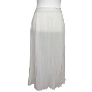 Metro Collection🦎New York Rayon Slit Skirt🌵